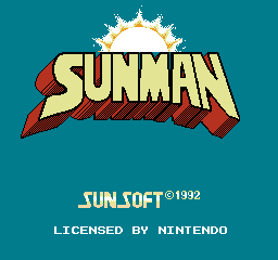 太阳超人 (欧版) (动作)